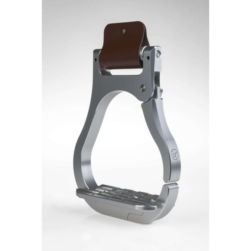 Innova Western Stirrups Wild Silver