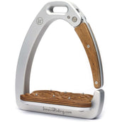 Innova Stirrups Dynamic Silver/Dark Wood