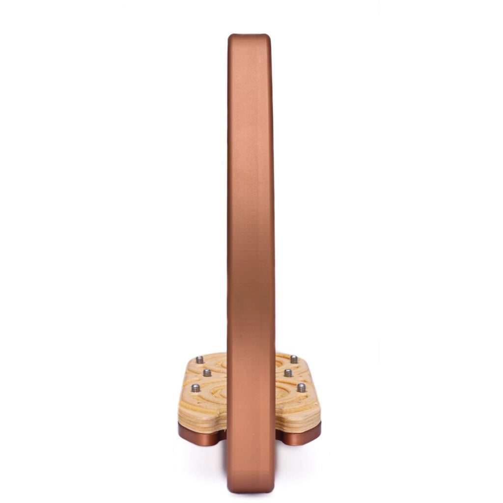 Innova Stirrups Dynamic Copper/Light Wood