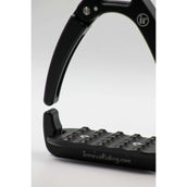 Innova Stirrups Olympia Black