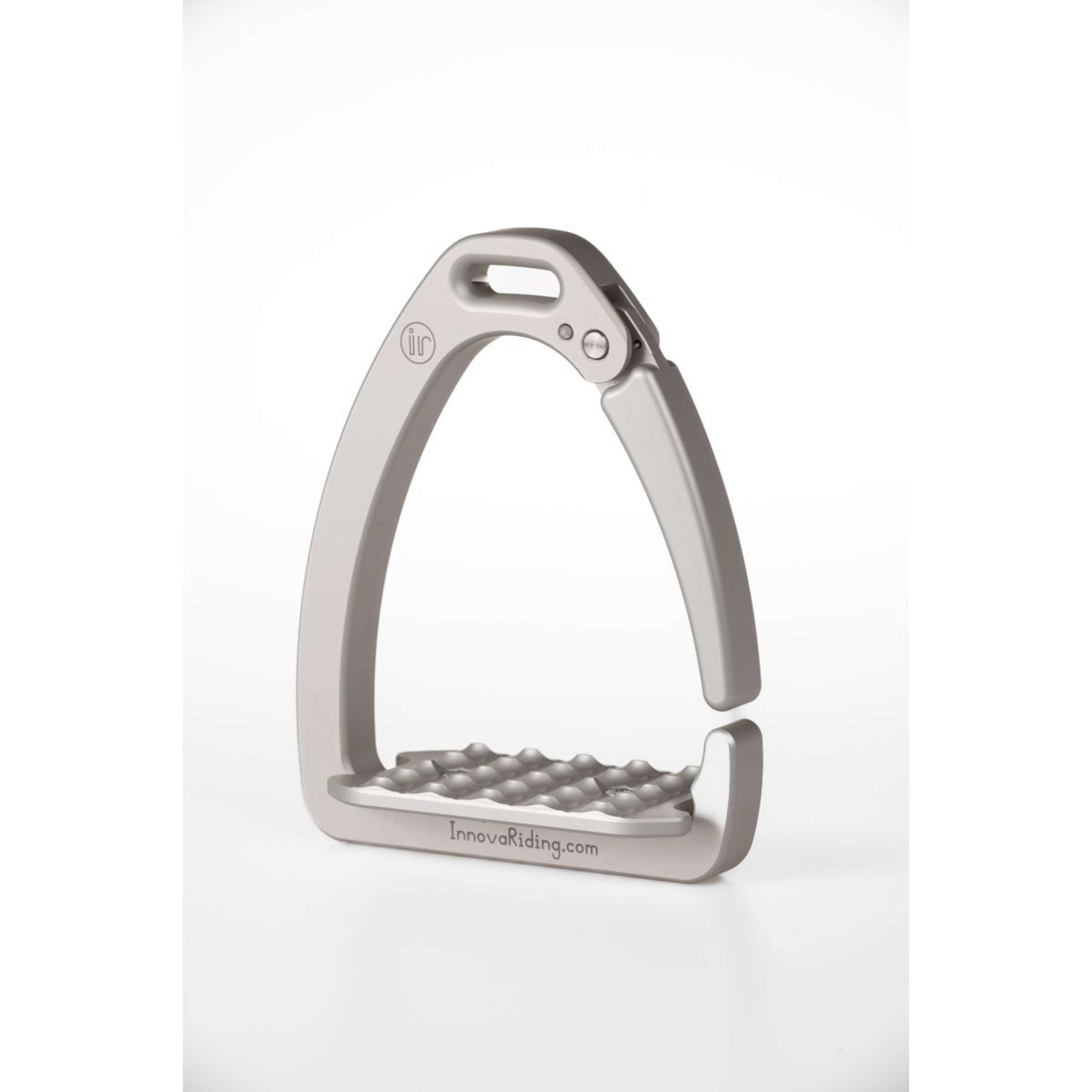 Innova Stirrups Olympia Silver