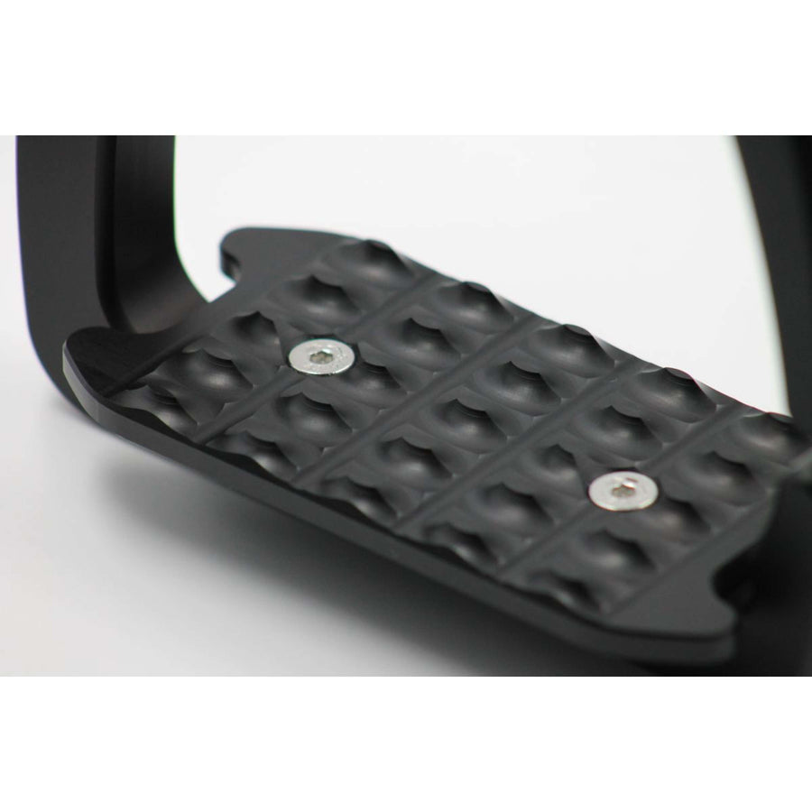 Innova Stirrups Olympia Black