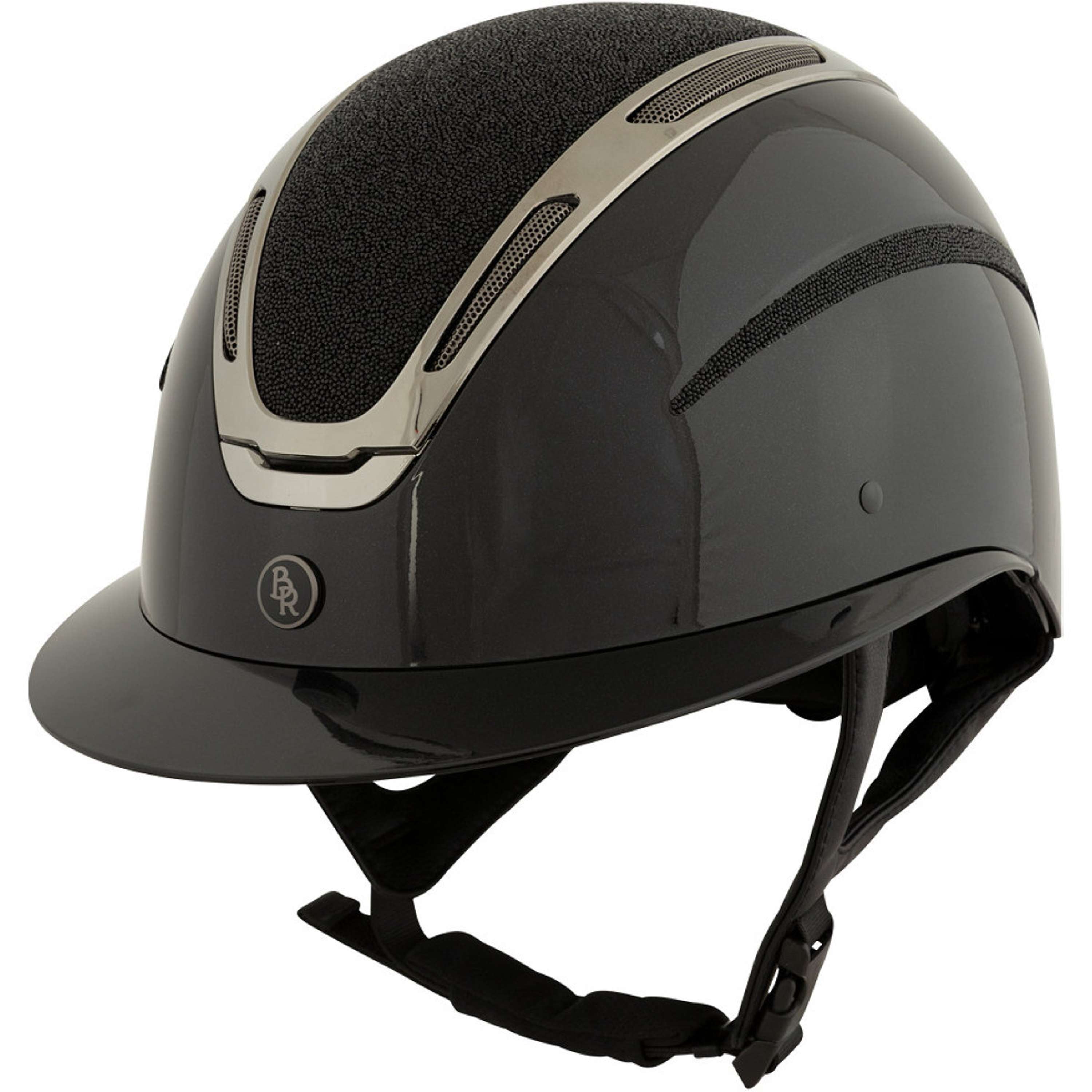 BR Cap Zeta Starlight Black/Gunmetal
