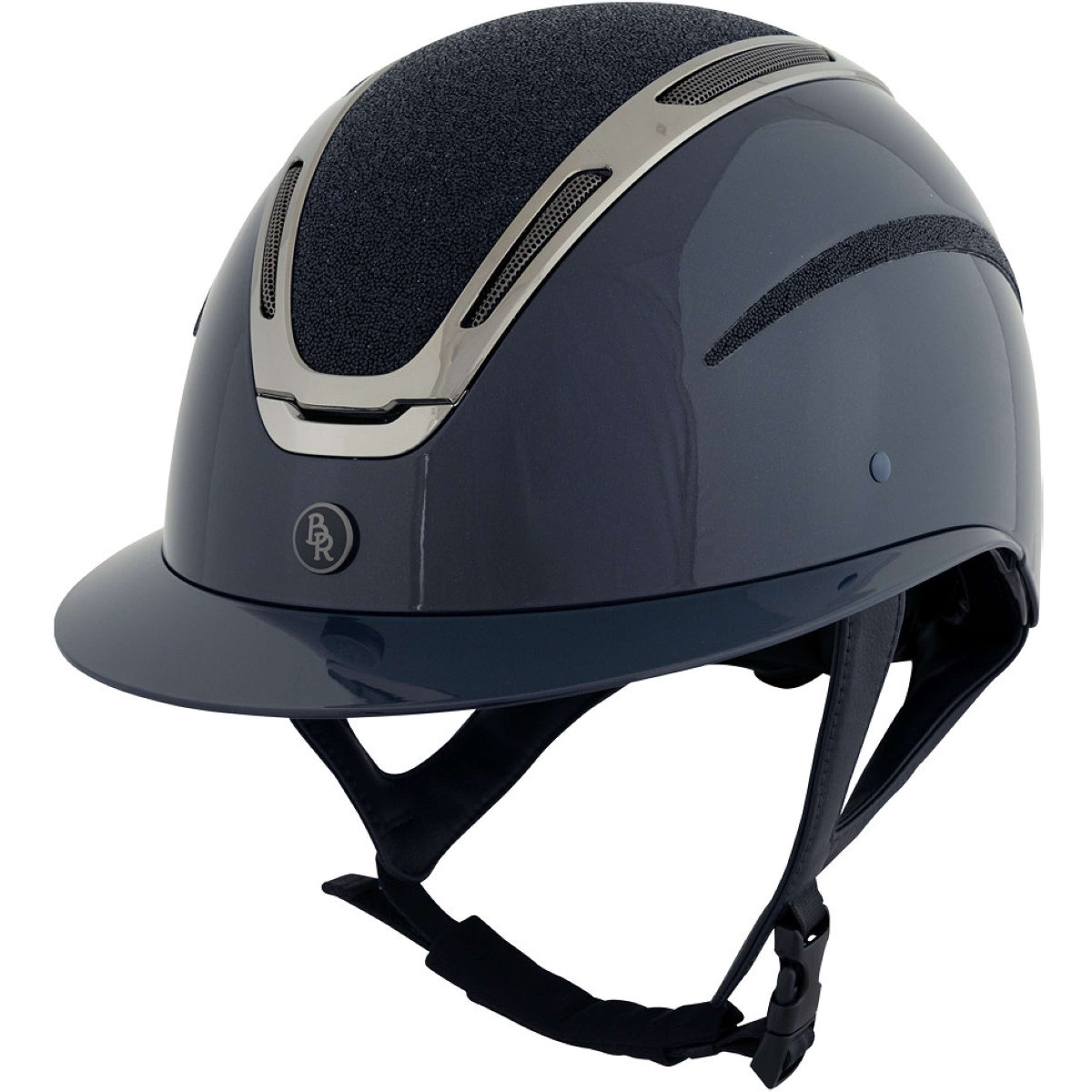 BR Cap Zeta Starlight Navy/Gunmetal