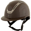BR Cap Zeta Serene Shine Brown/Gunmetal