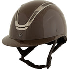 BR Cap Zeta Serene Shine Brown/Gunmetal