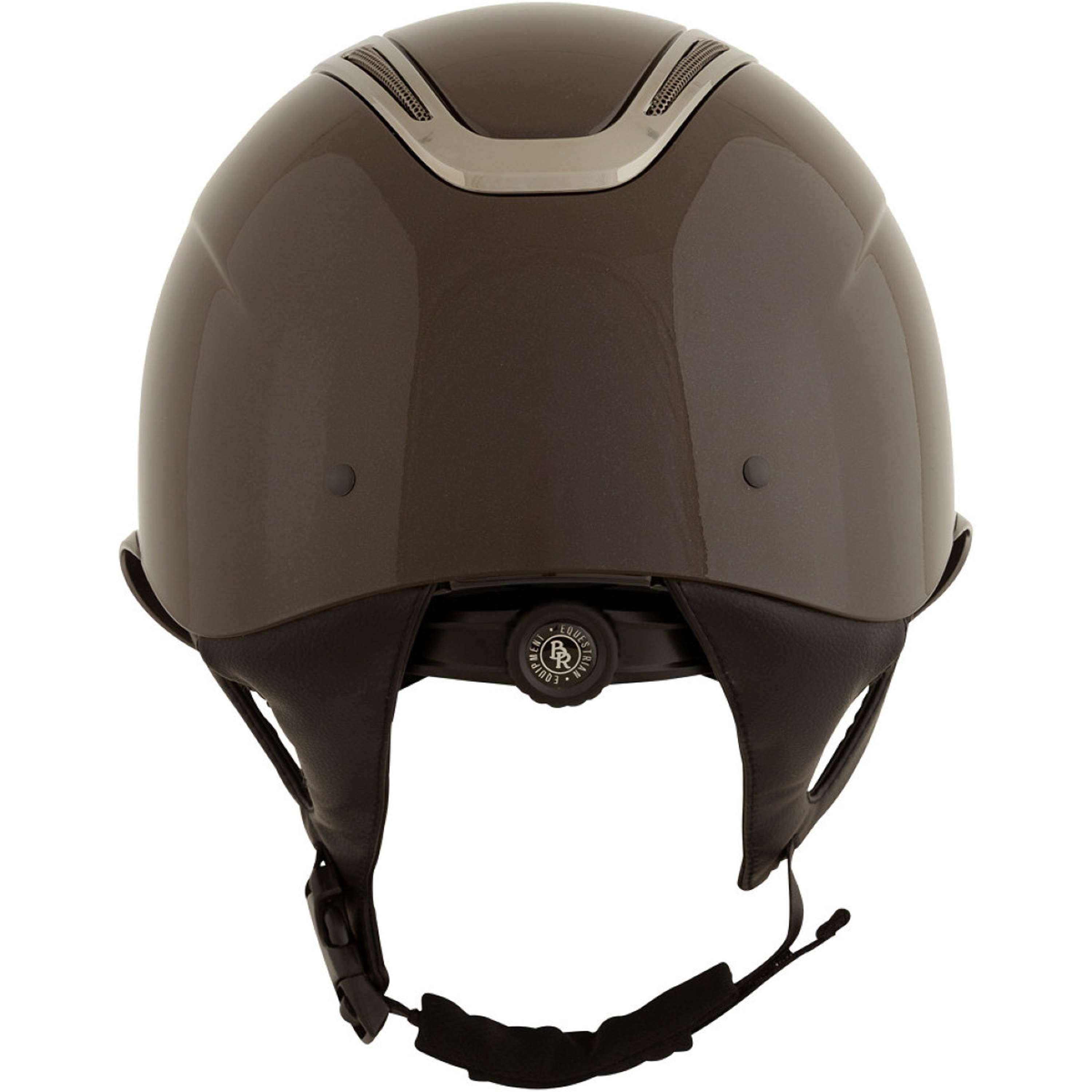 BR Cap Zeta Serene Shine Brown/Gunmetal