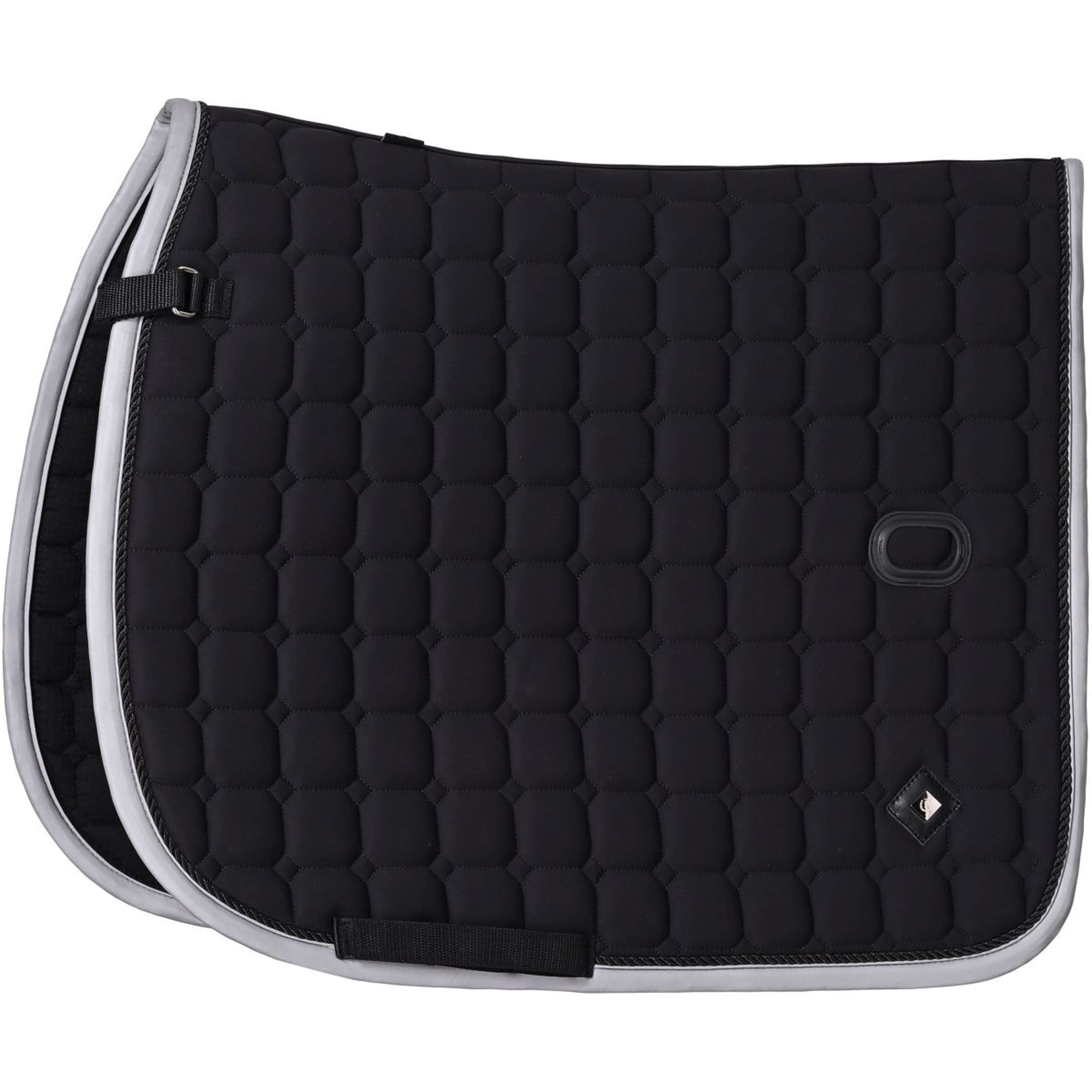 Imperial Riding Saddlepad IRHLuminous Dressage Black