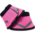 Imperial Riding Bell Boots IRHReflective Pink