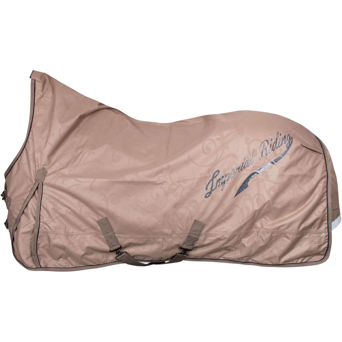 Imperial Riding Outdoor Rug IRHSuper-Dry 50g Cappuccino