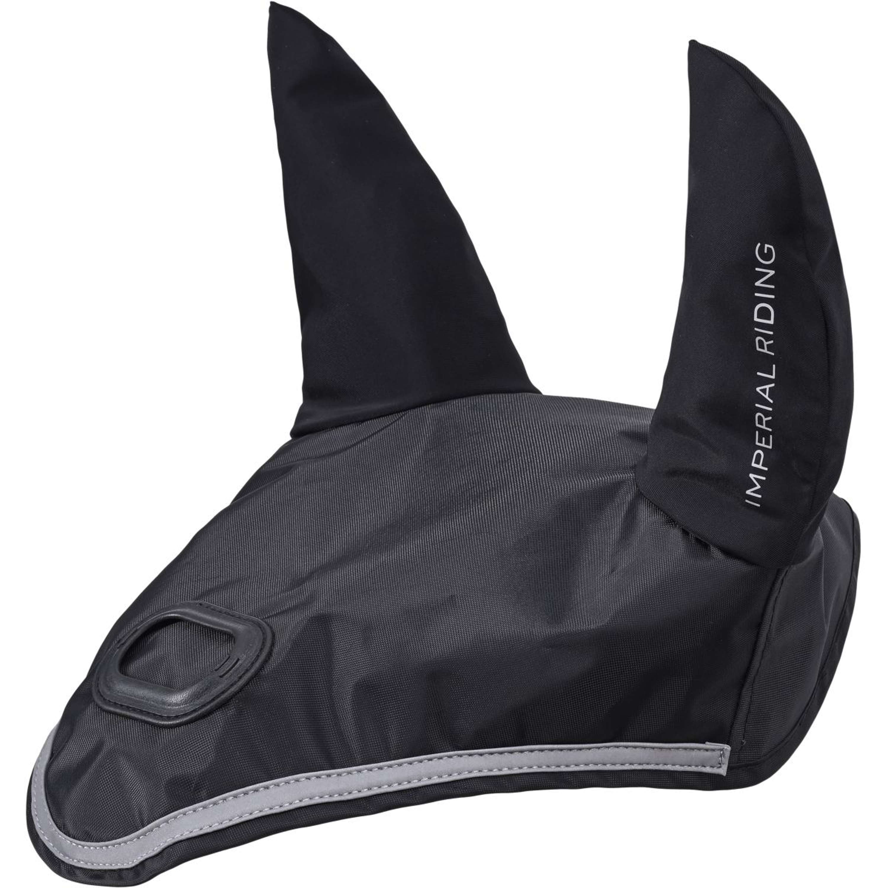 Imperial Riding Ear Bonnet IRHLuminous Black
