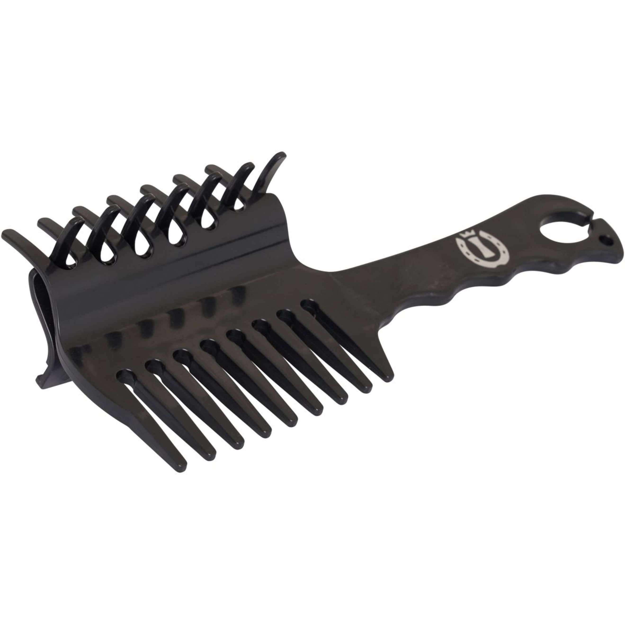 Imperial Riding Plaiting Comb Hairmaster Black