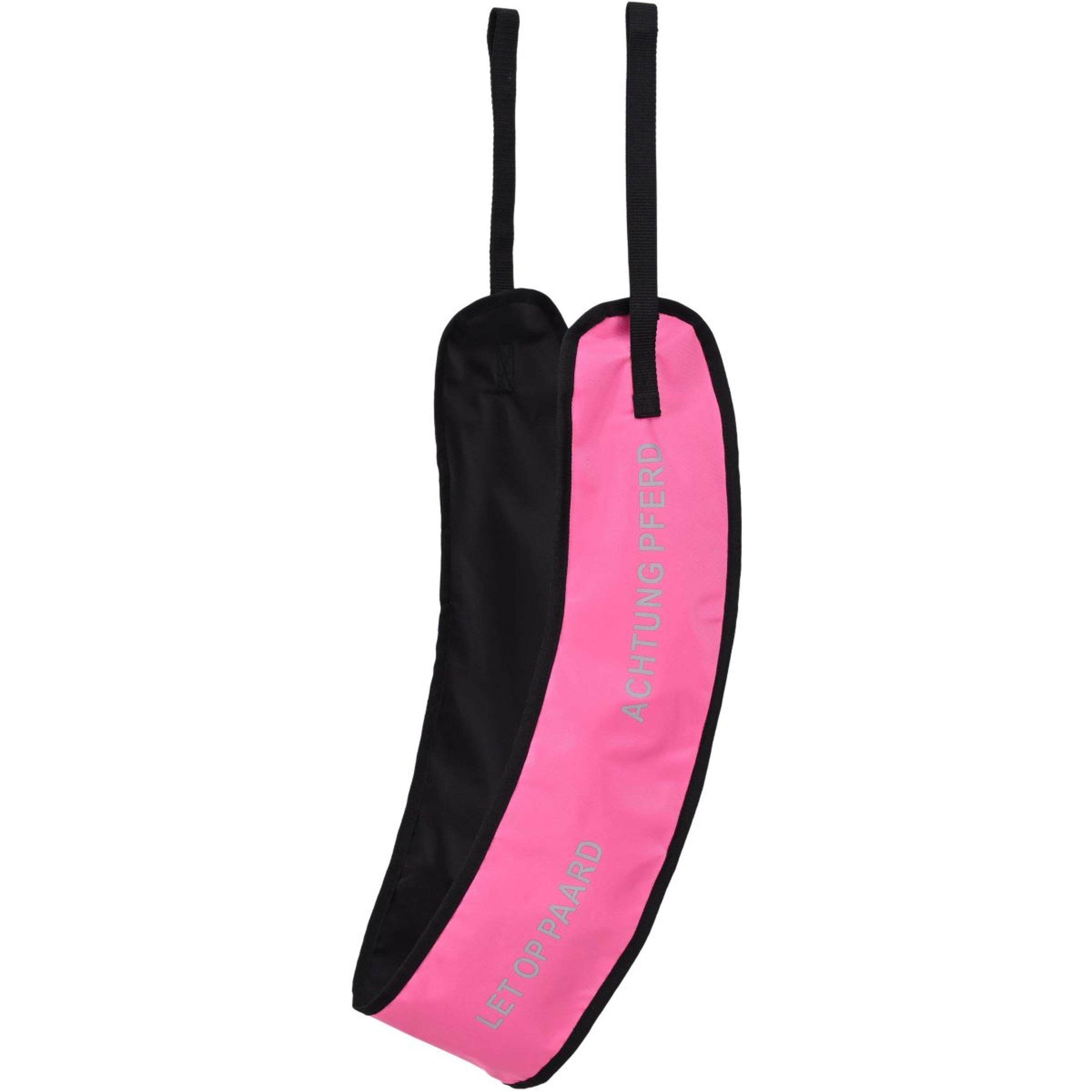 Imperial Riding Chest Buckle IRHReflective Pink