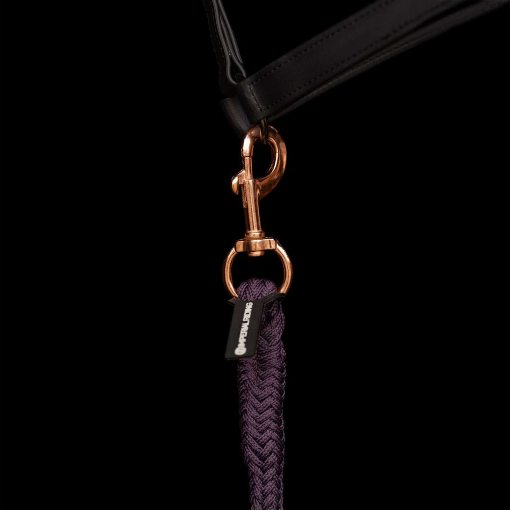 Imperial Riding Lead Rope IRHClassic Bordeaux