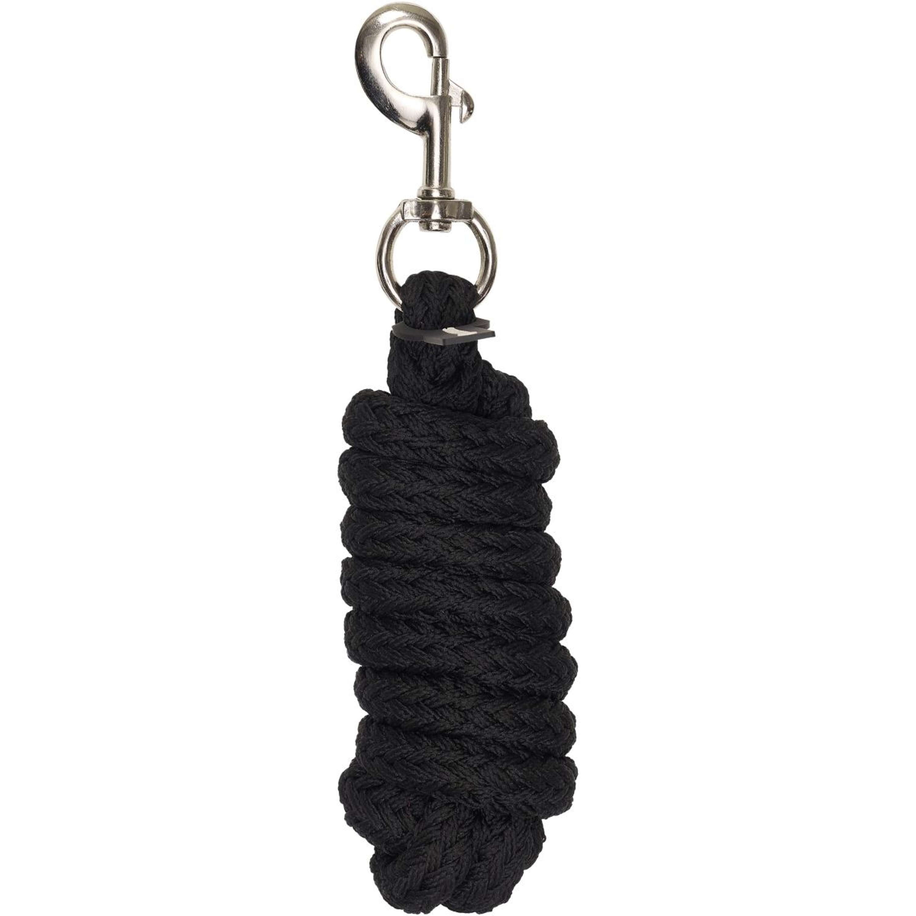 Imperial Riding Lead Rope IRHClassic Black