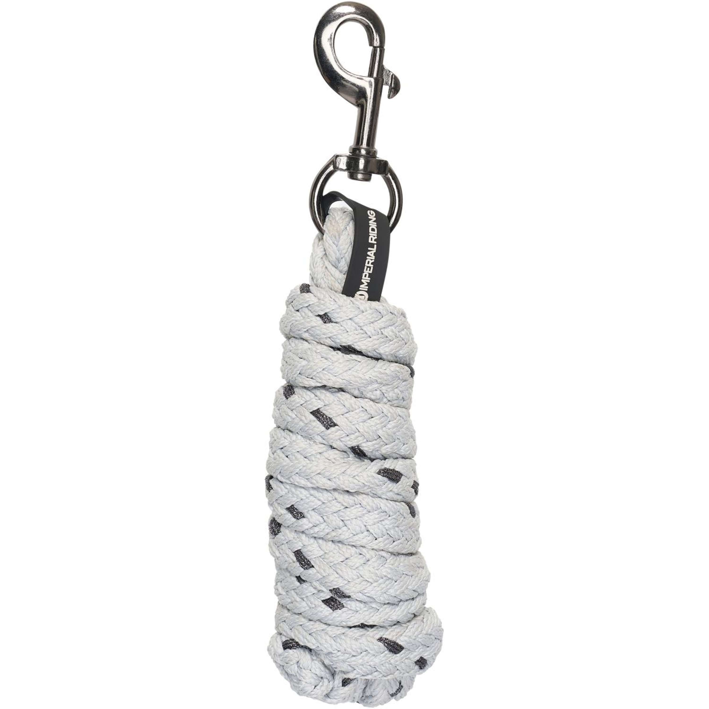 Imperial Riding Lead Rope IRHDeluxe with Carabiner Crystal