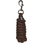 Imperial Riding Lead Rope IRHDeluxe with Carabiner bronze