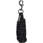 Imperial Riding Lead Rope IRHDeluxe with Carabiner Black
