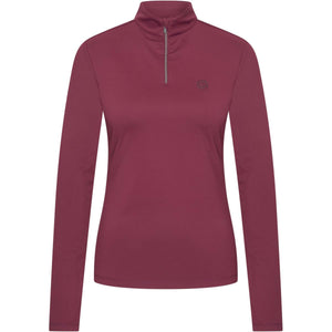 Imperial Riding Shirt IRHAmy Long Sleeves Fig