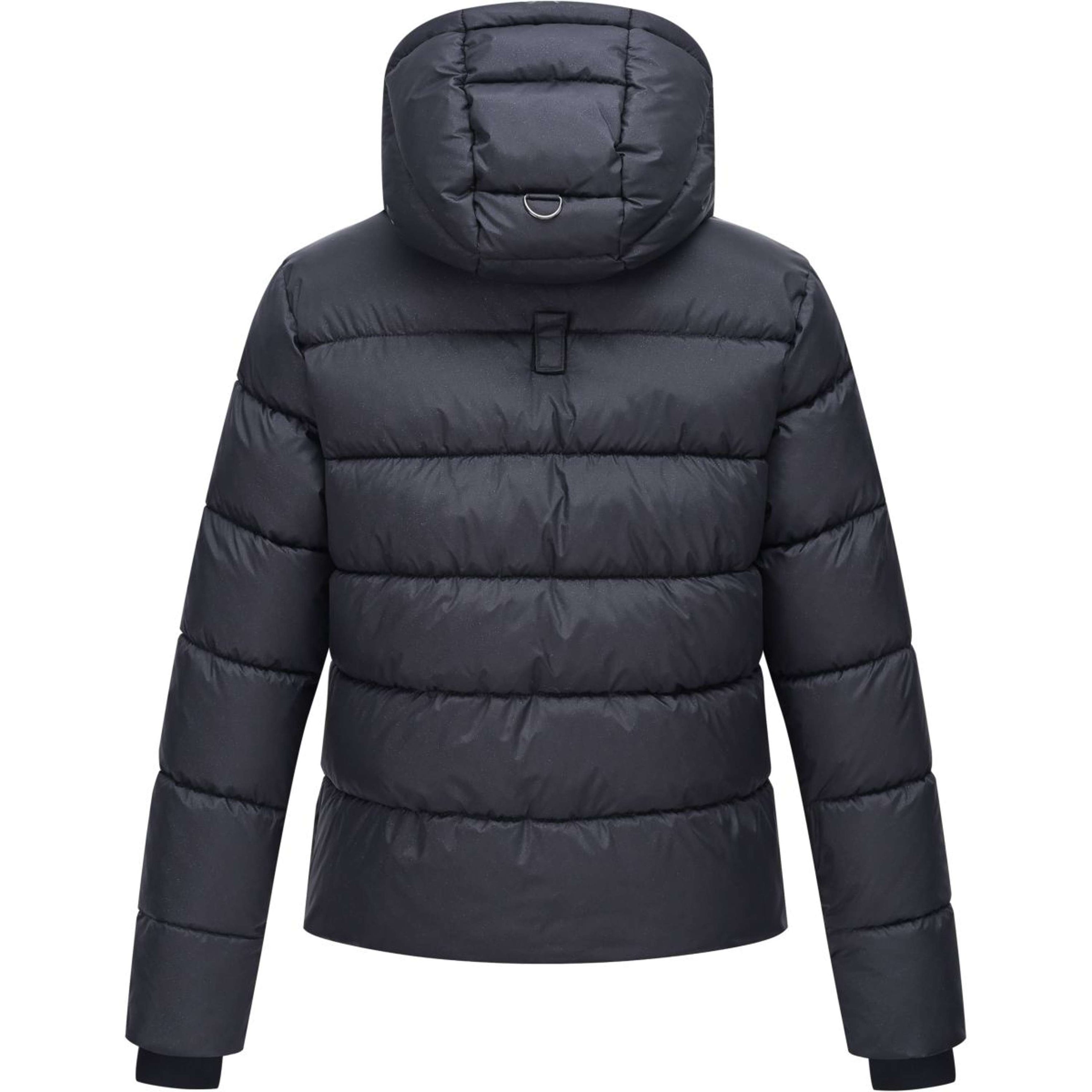 Imperial Riding Jacket IRHBelle Black