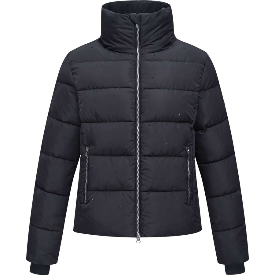 Imperial Riding Jacket IRHBelle Sparkle Black