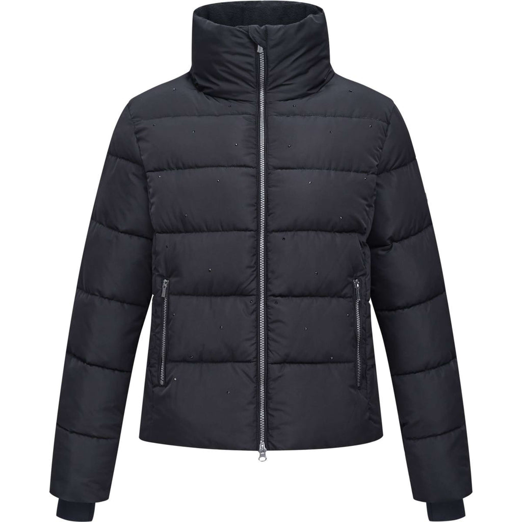Imperial Riding Jacket IRHBelle Sparkle Black