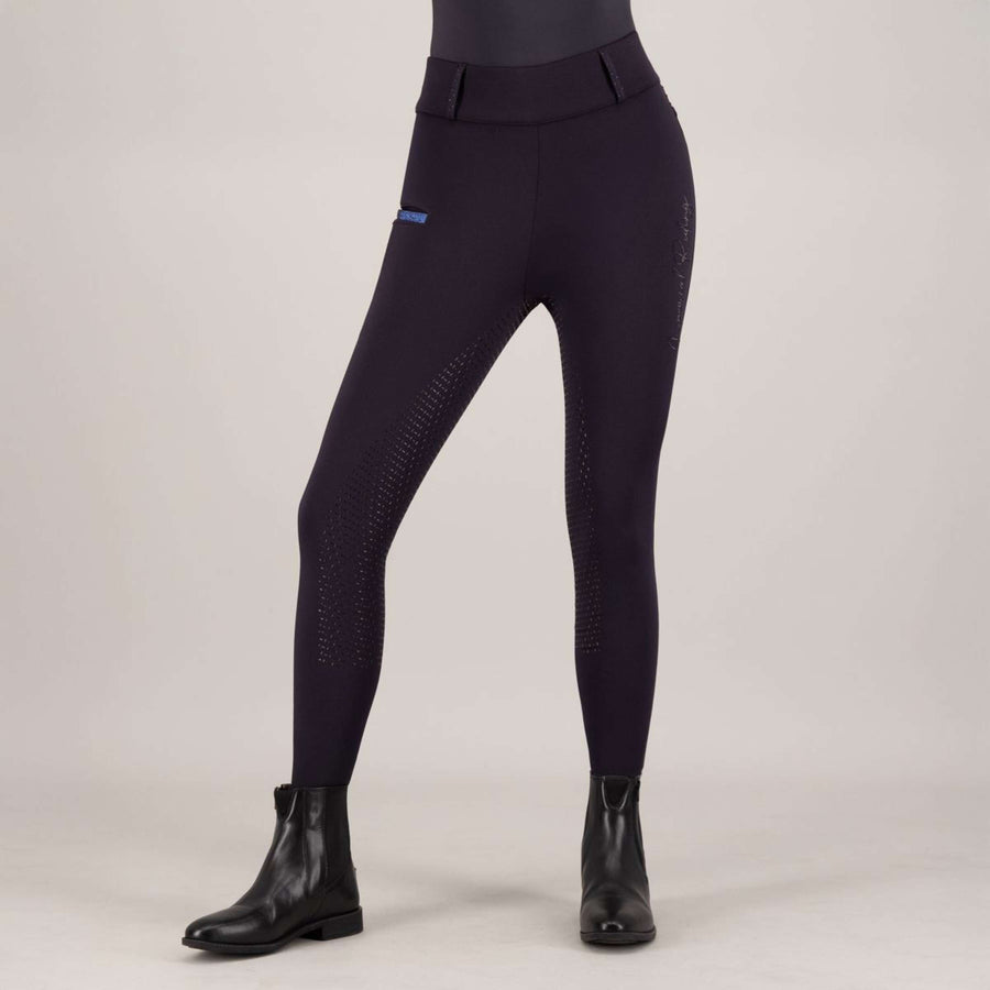 Imperial Riding Riding Legging IRHComfi Sparks Full Grip Black