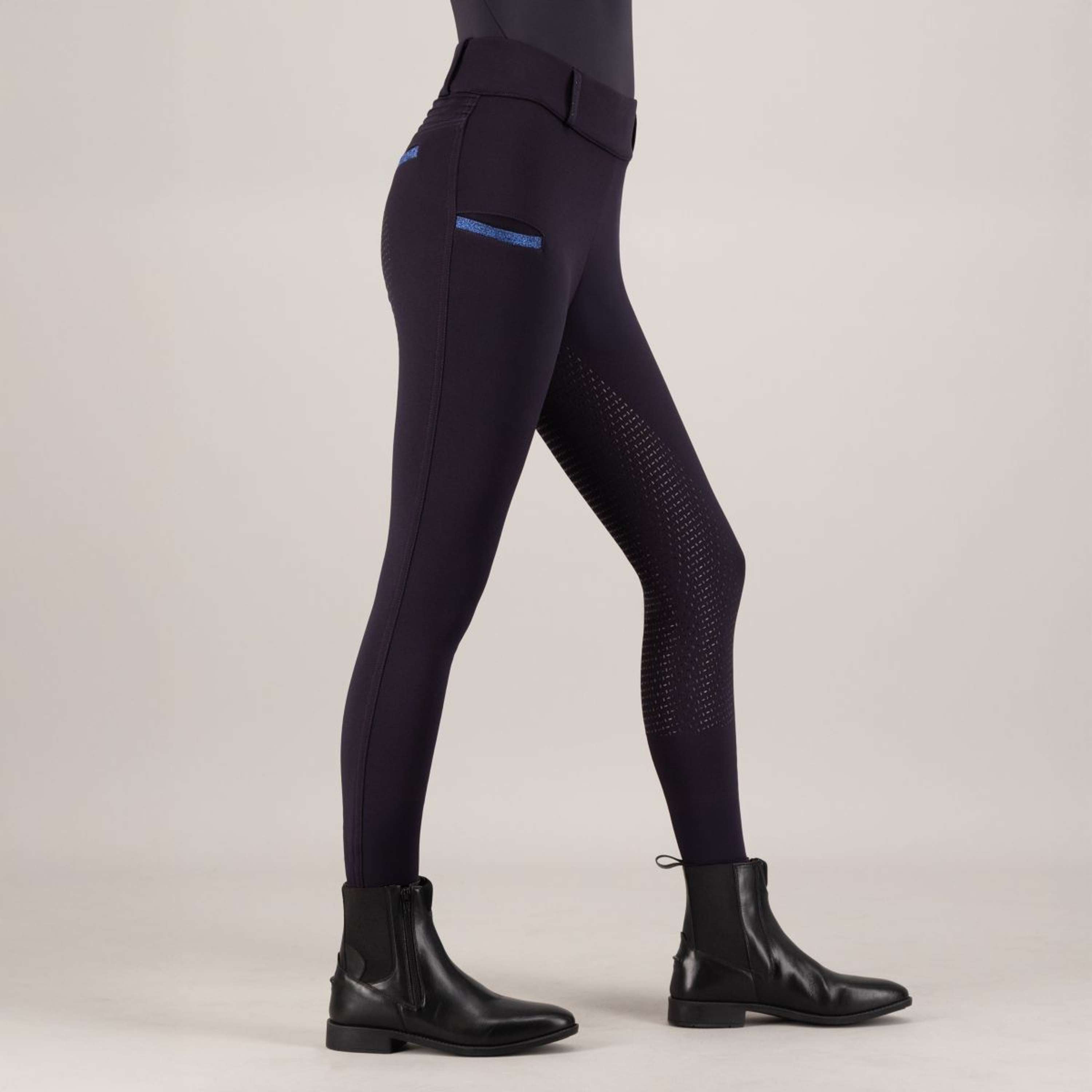 Imperial Riding Riding Legging IRHComfi Sparks Full Grip Black