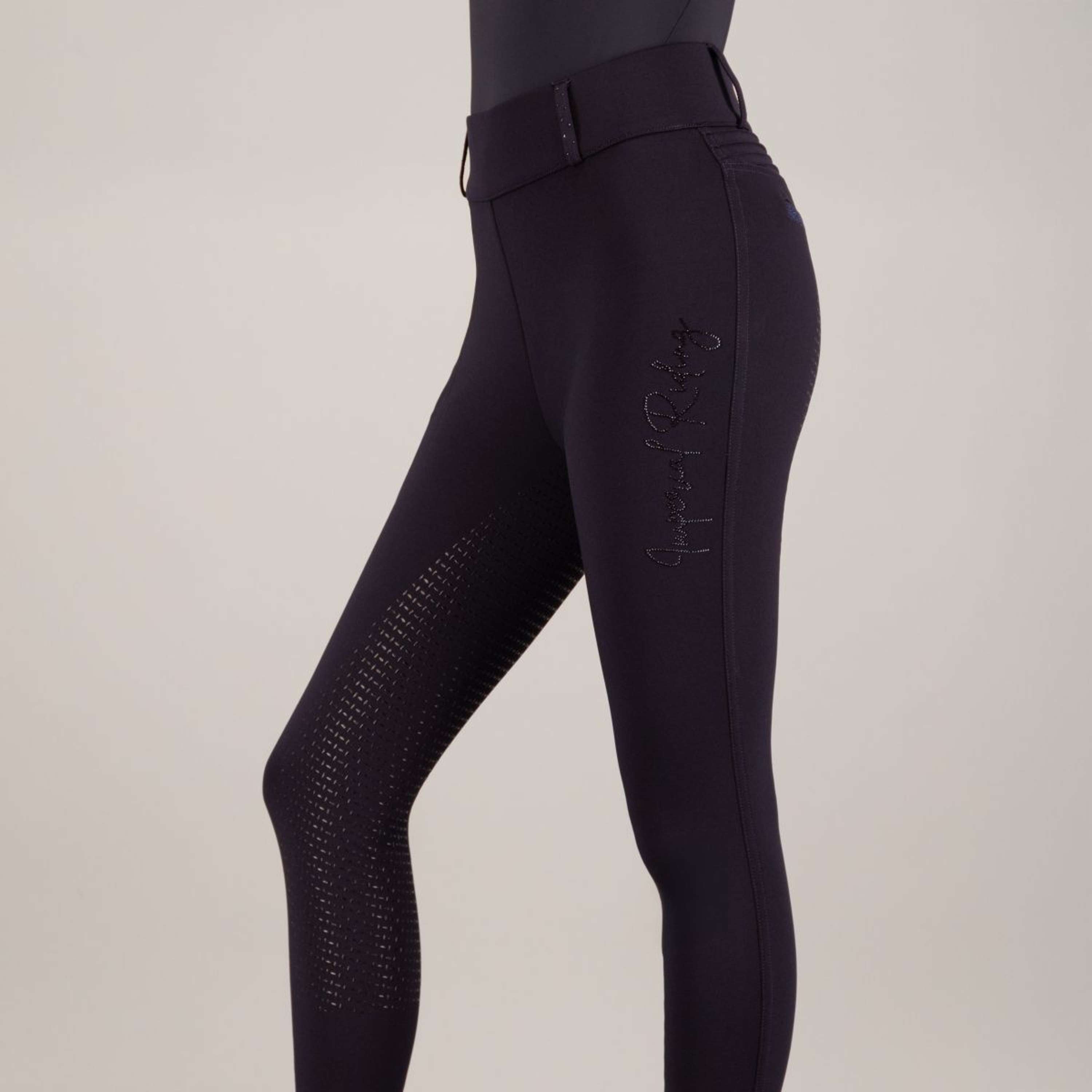 Imperial Riding Riding Legging IRHComfi Sparks Full Grip Black