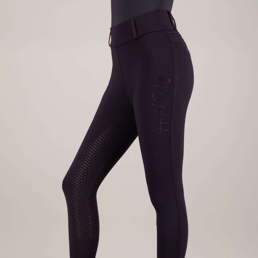 Imperial Riding Riding Legging IRHComfi Sparks Full Grip Black