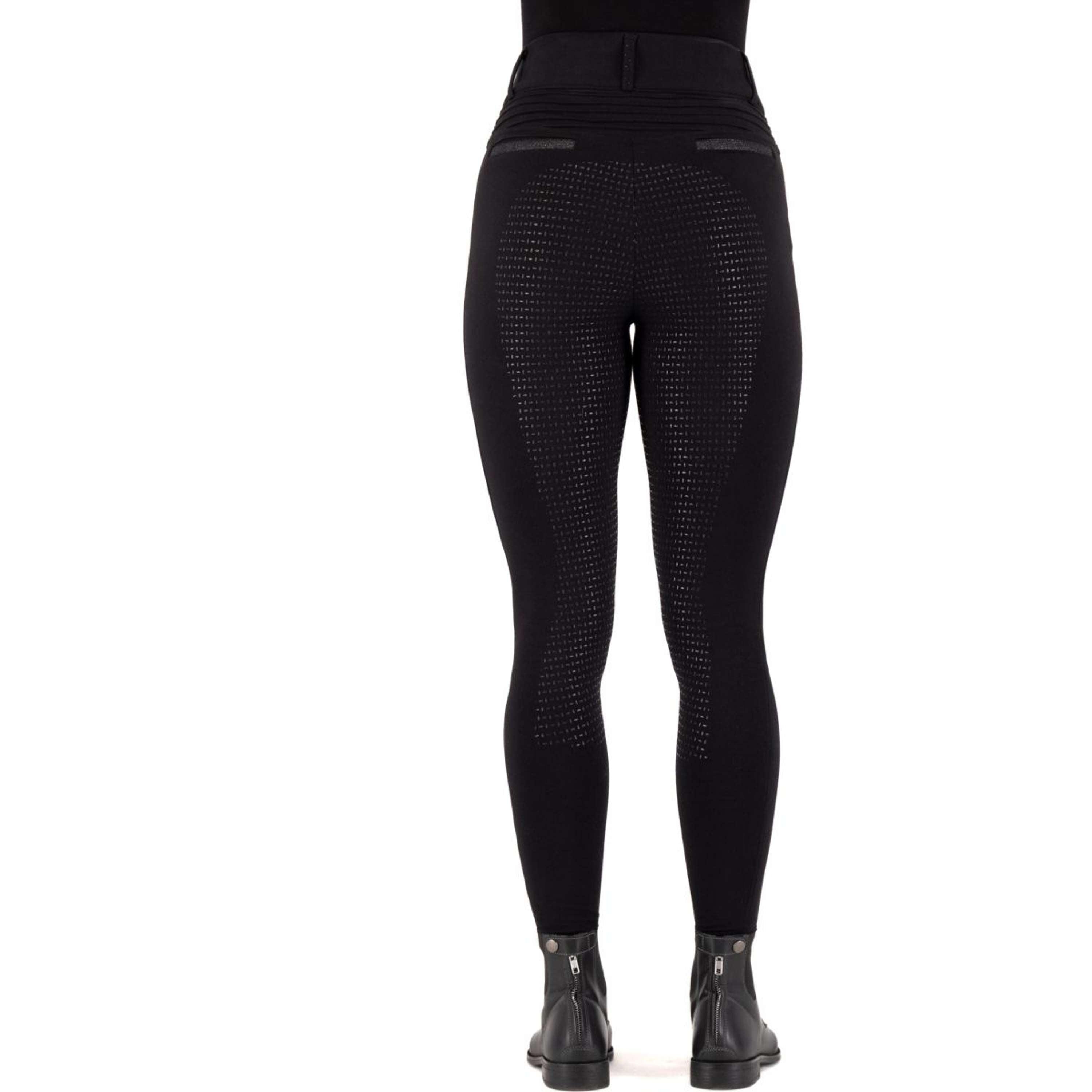 Imperial Riding Riding Legging IRHComfi Sparks Full Grip Black