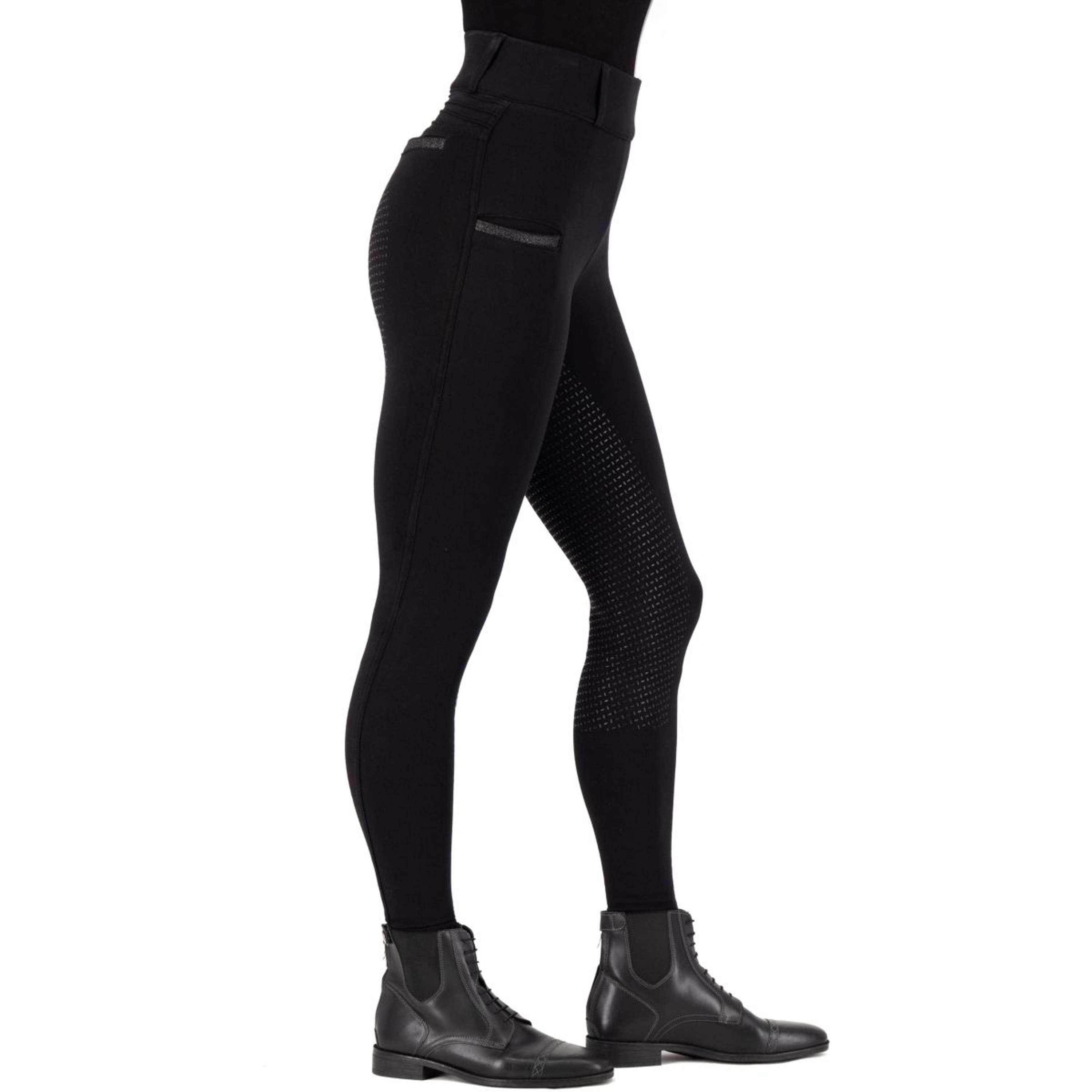 Imperial Riding Riding Legging IRHComfi Sparks Full Grip Black