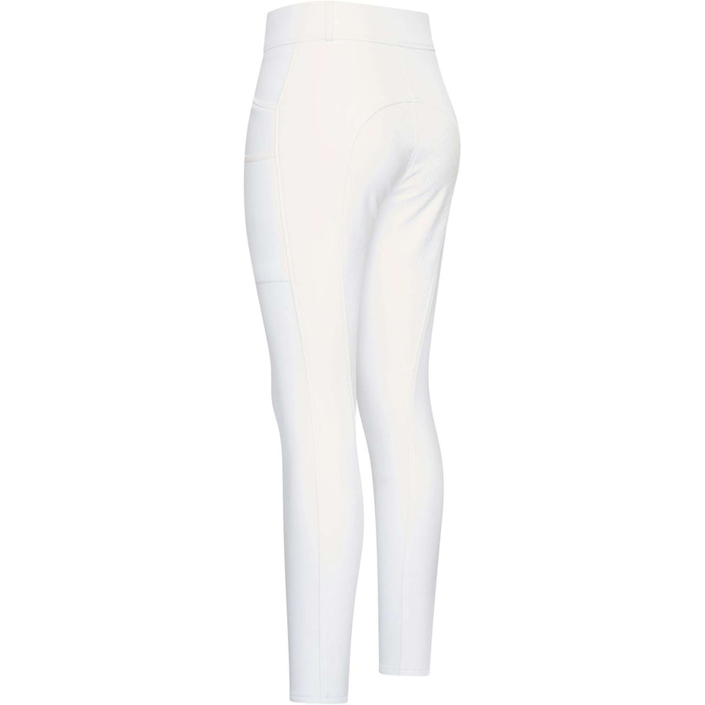 Imperial Riding Riding Legging IRHTamara Competition White