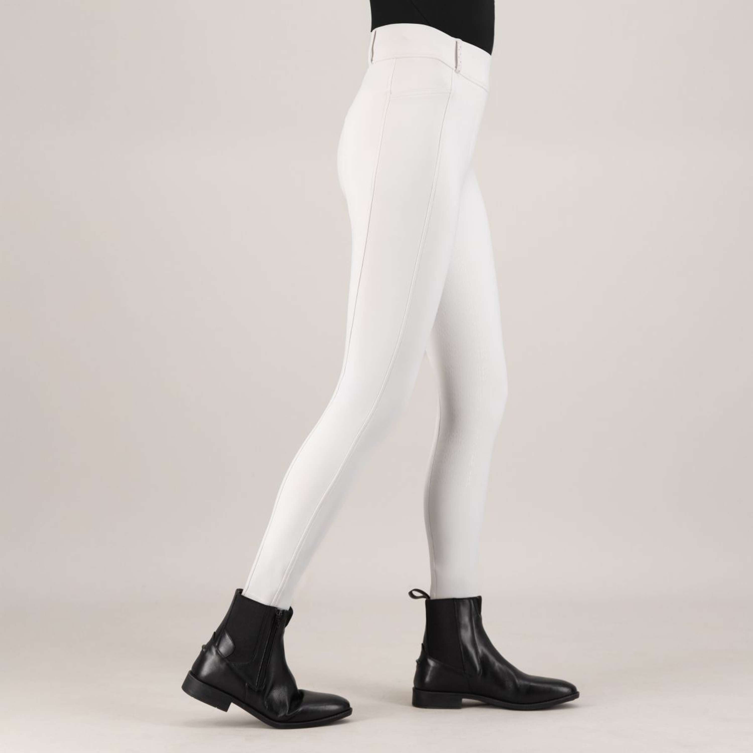 Imperial Riding Riding Legging IRHTamara Competition White