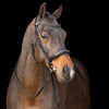 Imperial Riding Bridle IRH Black/Black