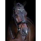 Imperial Riding Bridle IRH Black/Crystal