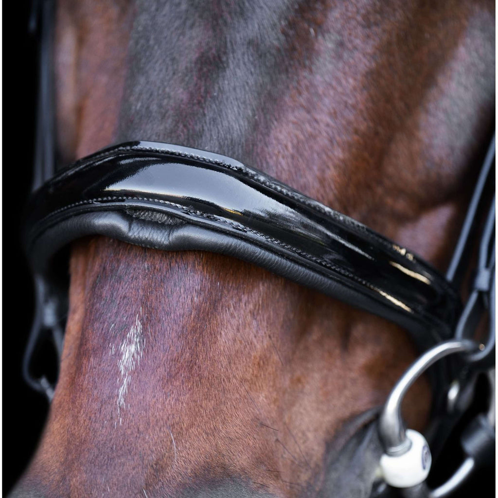 Imperial Riding Bridle IRH Black/Crystal