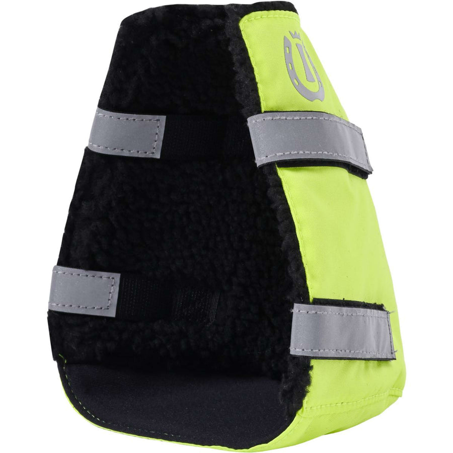 Imperial Riding Toe Warmer IRHReflective Yellow
