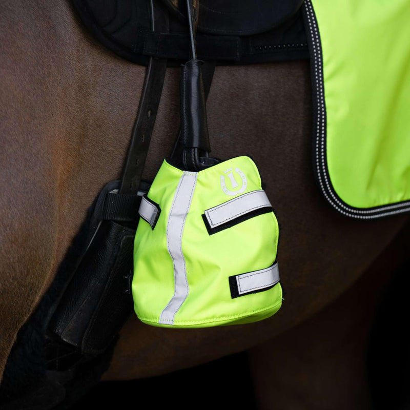 Imperial Riding Toe Warmer IRHReflective Yellow