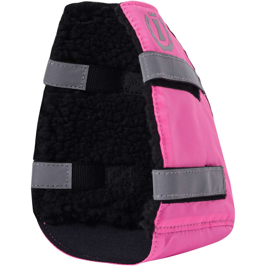 Imperial Riding Toe Warmer IRHReflective Pink