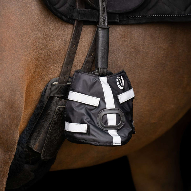 Imperial Riding Toe Warmer IRHLuminous Black