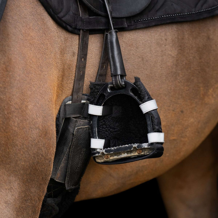 Imperial Riding Toe Warmer IRHLuminous Black