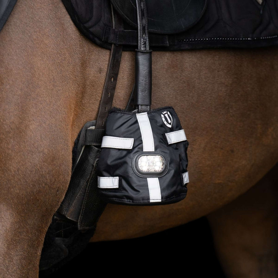 Imperial Riding Toe Warmer IRHLuminous Black