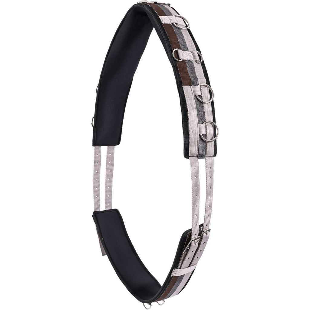 Imperial Riding Lunging Girth IRHDeluxe Extra Taupe