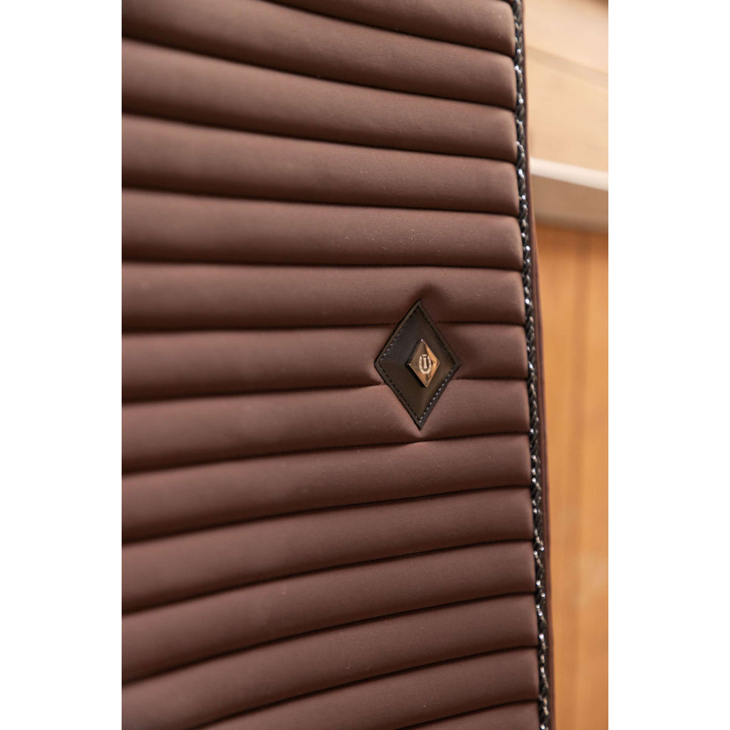 Imperial Riding Saddlepad IRHJosie Dressage Chocolate