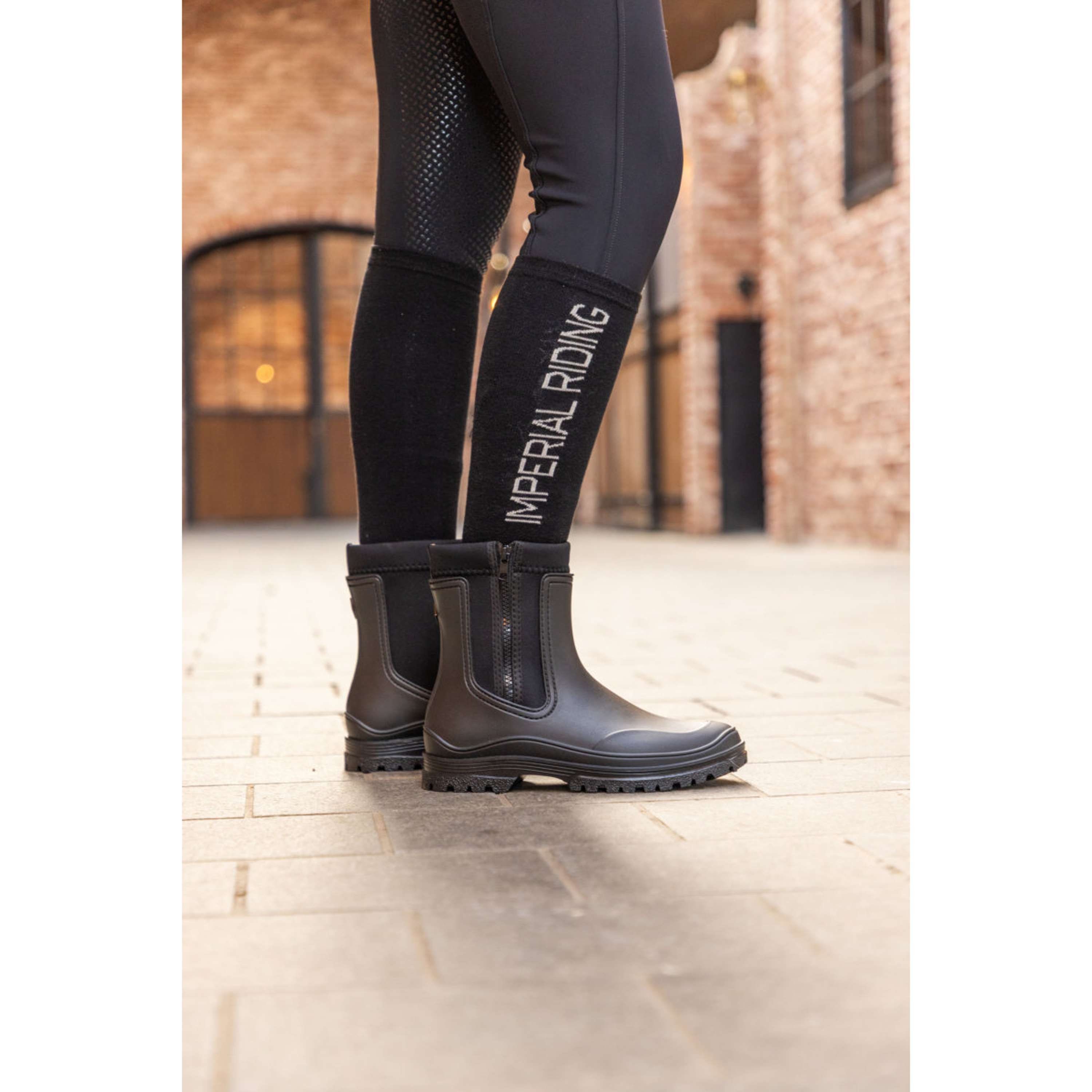 Imperial Riding Stable Boots IRH Black