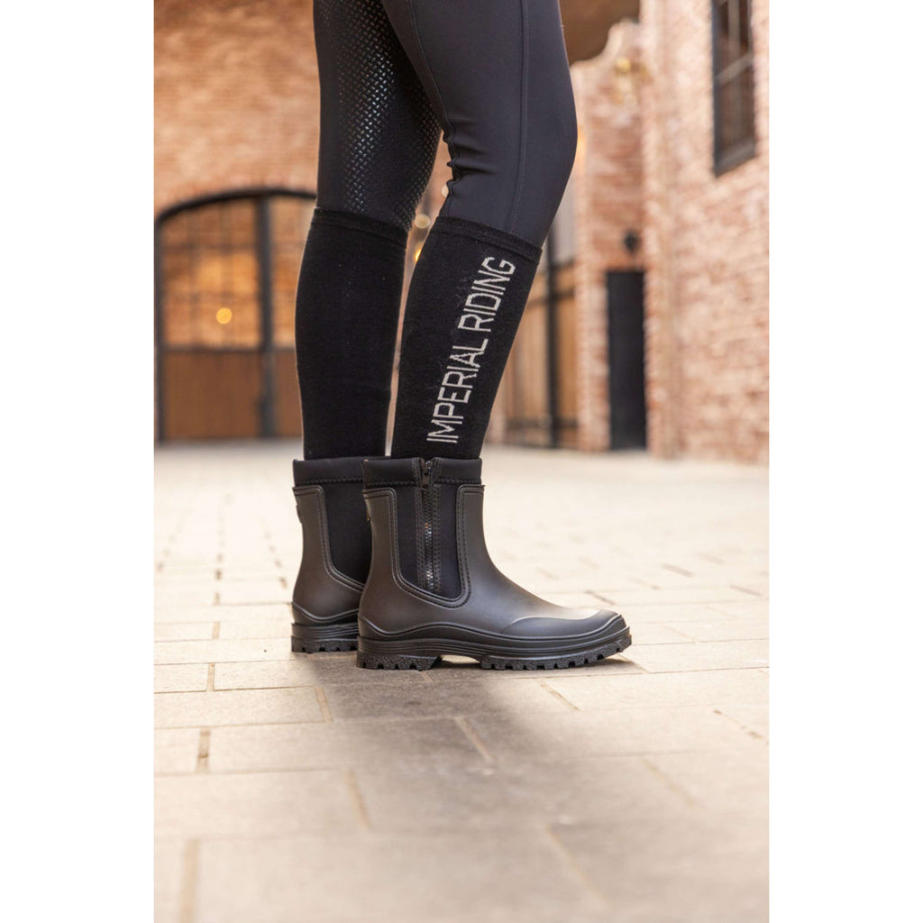 Imperial Riding Stable Boots IRH Black