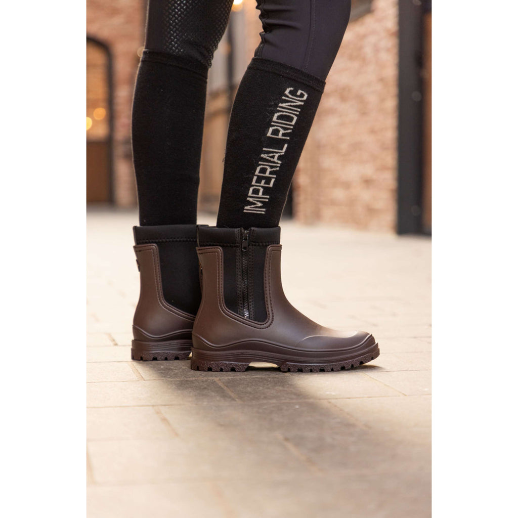 Imperial Riding Stable Boots IRH Dark Brown