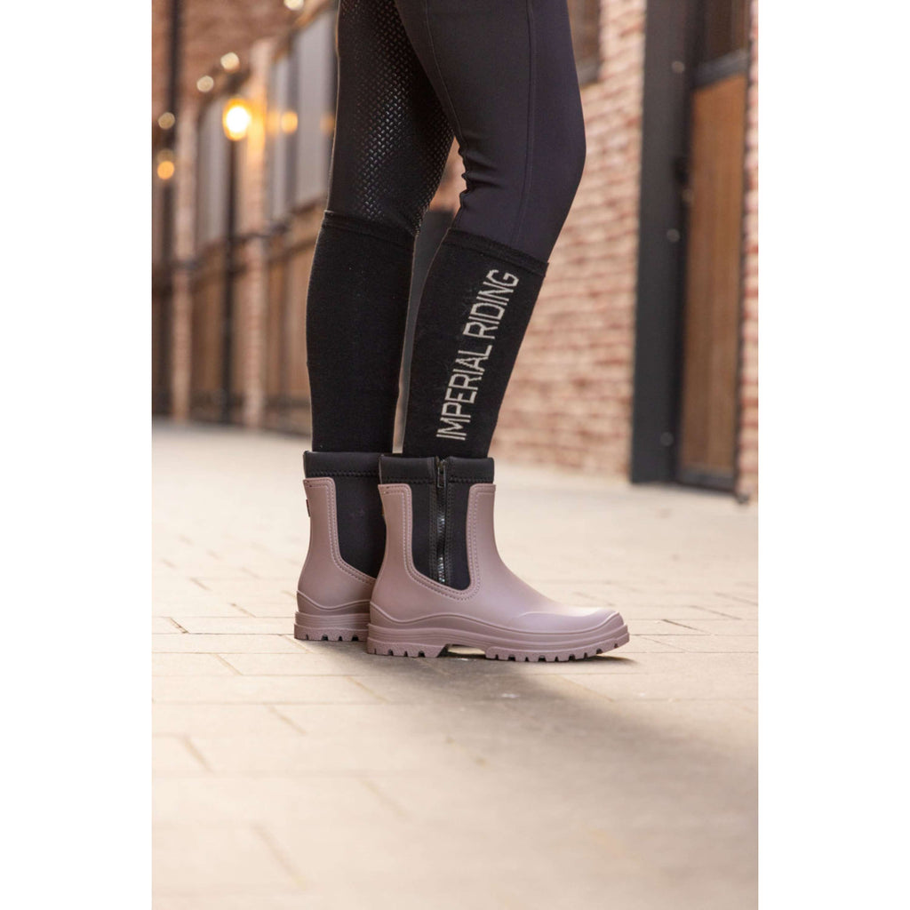 Imperial Riding Stable Boots IRH Mauve