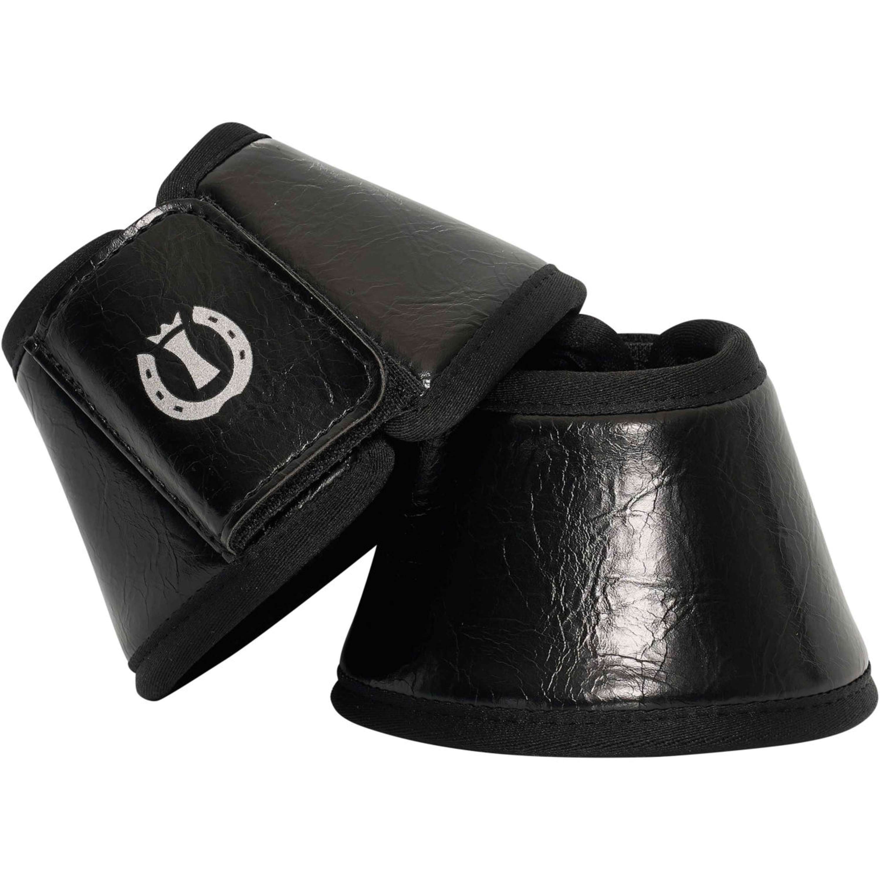 Imperial Riding Bell Boots IRHRebel Black